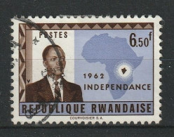 Rwanda Y/T 6 (0) - Usados