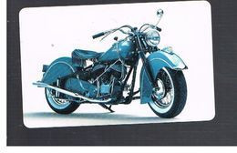 GERMANIA (GERMANY) -  2000 -  INDIAN CHIEF, MOTO - RIF.   149 - Motorbikes