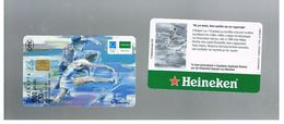 GRECIA (GREECE) -  2001 HEINEKEN, ATHLETICS  -  USED - RIF.   174 - Malerei