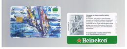 GRECIA (GREECE) -  2001 HEINEKEN, SAILING -  USED - RIF.   175 - Schilderijen