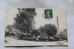 Noailles, Moulin De Pierre, Oise 60 - Noailles