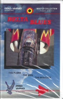 Vidéo-Delta Blues-Bierset-Histoire Du 3e Wing-8e Escadrille--> En 1991-Force Aérienne Belgique-Avion De Chasse-Mirage 5 - Storia