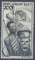 Cameroun - Poste Aérienne - YT N° 40 ** - Neuf Sans Charnière - 1947 / 1952 - Aéreo