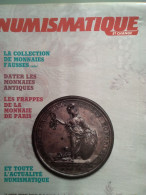 Numismatique & Change - Monnaies Fausses - Laos - Dater Les Monnaies Antiques - Namur - Le Millésime - Français