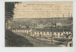 HOMECOURT - Panorama Pris De La Route De Briey - Homecourt