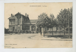 HOMECOURT JOEUF - La Gare - Homecourt