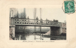 Albon * Le Nouveau Pont Sur Le Bancel * Villageois - Other & Unclassified