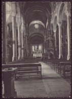 PELERINAGE DE NOTRE DAME DE LA SALETTE INTERIEUR DE LA BASILIQUE - Luoghi Santi