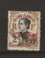 Canton N° YT 68 Neuf - Unused Stamps