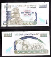ZIMBABWE 1000 DOLLARI 2003 PIK 12 BB - Zimbabwe