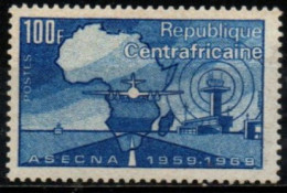CENTRAFRICAINE 1969 ** - Centrafricaine (République)