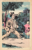 Delcampe - 46 - LOT - SAINT-CÉRÉ - Carte Illustrée Les Effets D'une Cure De Raisin à L'hôtel Du Quercy - Superbe - 10150 - Saint-Céré