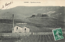 Lagnieu * Les Vignobles Du Pavillon * La Distillerie RICARD * Usine Cheminée - Zonder Classificatie