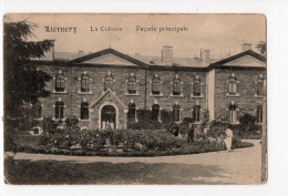 104 - LIERNEUX - La Colonie - Façade Principale - Lierneux