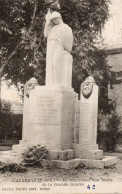 CPA 47 - LAVARDAC - Le Monument Aux Morts De La Grande Guerre - Voyagée Et Dos écrit 1927 - Lavardac