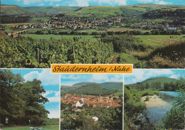 D-55568 Staudernheim - Alte Ansichten - Nice Stamp - Bad Sobernheim