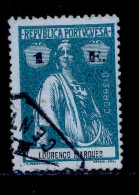 ! ! Lourenco Marques - 1914 Ceres 1 E - Af. 132 - Used - Lourenco Marques