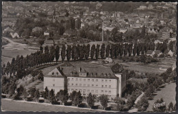 D-58706 Menden - Missionshaus St. Josef - Cekade Luftbild - Aerial View - Menden