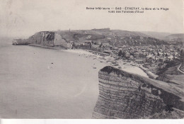 ETRETAT - Etretat