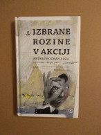 Slovenščina Knjiga Otroška: IZBRANE ROZINE V AKCIJI (Andrej Rozman Roza) - Slawische Sprachen