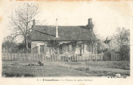 Fresselines * La Maison Du Poète Rollinat - Autres & Non Classés