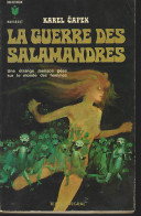 K CAPEK - LA GUERRE DES SALAMANDRES - MARABOUT 324  -EO 1969 - Fantásticos