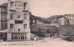 ETRETAT(HOTEL BLANQUET) - Etretat