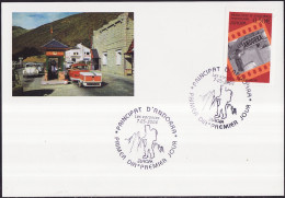 Europa CEPT 2004 Andorre Français - Andorra CM Y&T N°594 - Michel N°MK615 - 0,50€ EUROPA - 2004