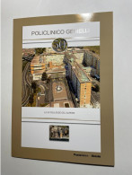 2014 Folder 50° Policlinico Gemelli - Eccellenze Del Sapere - Folder