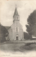 St Sébastien * La Place De L'église Du Village - Other & Unclassified