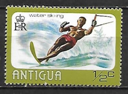 ANTIGUA     -    SKI   NAUTIQUE    -     .  Neuf * - Ski Náutico