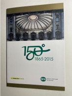 2015 Folder Poste Italiane Filatelia Banca Popolare Di Milano BPM 150° Italy - Folder