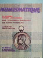 Numismatique & Change - Monnaies Fausses - Croisades - Haches Celtes - Monnaies Musulmanes - 10 Francs Turin - Francés