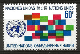 NATIONS-UNIES - NEW-YORK: **, N° YT 216, TB - Nuovi