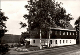 G7194 - Schellerhau - Roselhaus - Erholungsheim Innere Mission Leipzig - Verlag Adam - Schellerhau