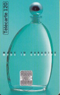 F642 04/1996 - EAU D'EDEN - 120 SC7 - (verso : N° Rouges Deux Lignes Vers Le Bas) - 1996