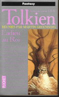 COLLECTIF - CHANSONS POUR TOLKIEN - L'ADIEU AU ROI - POCKET-  REED 1998 - Fantásticos