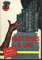COLLECTIF - FANTÔMES A LIRE - UN MYSTERE 713 -PRESSES DE LA CITE  1964 - Fantastic