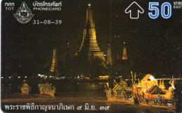 THAILAND - L&G - T279 - GOLDEN JUBILEE - Thaïland