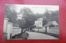 D 77 - Faremoutiers - Avenue De La Garenne - Faremoutiers