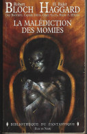 COLLECTIF - LA MALEDICTION DES MOMIES - FLEUVE NOIR - BIBLIO.DU FANTASTIQUE - 1997 - Fantásticos