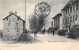 PIE-23-FRP-AR-5633 : BONCOURT. FRONTIERE - Boncourt