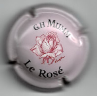 MUMM & Cie  N°133b  Lambert - Tome 1  293/6  Le Rosé - Mumm GH Et Cie