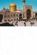 MASHAD -THE HOLY TOMB COULEUR PETITE ANIMATION,COULEUR REF 80880 - Islam