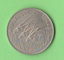 Ciad 100 Francs 1980 Tchad - Chad