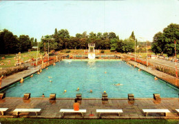 G7208 - Wolfen Schwimmbad Freibad - Bild Und Heimat Reichenbach - Wolfen