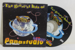 47753 CD - The Greatest Hits Of Panastudio World - Jazz Music 1998 - Jazz