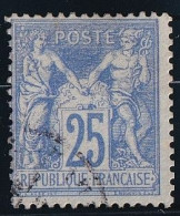 France N°68 - Oblitéré - TB - 1876-1878 Sage (Type I)