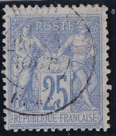 France N°68 - Oblitéré - TB - 1876-1878 Sage (Type I)