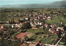 St Victor De Morestel * Vue Générale Aérienne Sur La Commune - Andere & Zonder Classificatie